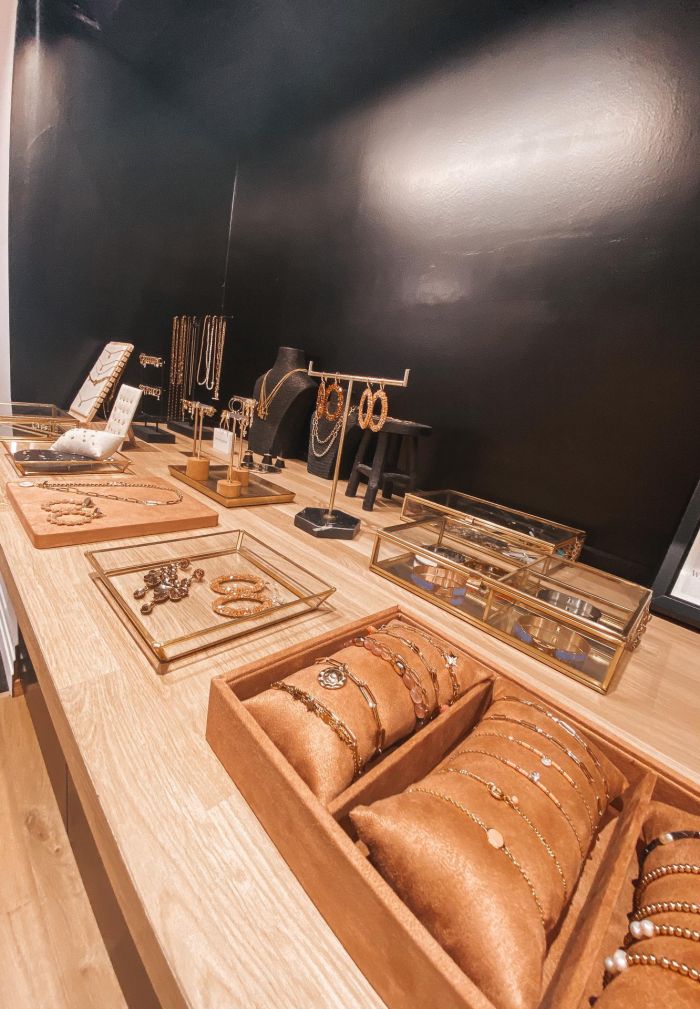 the store