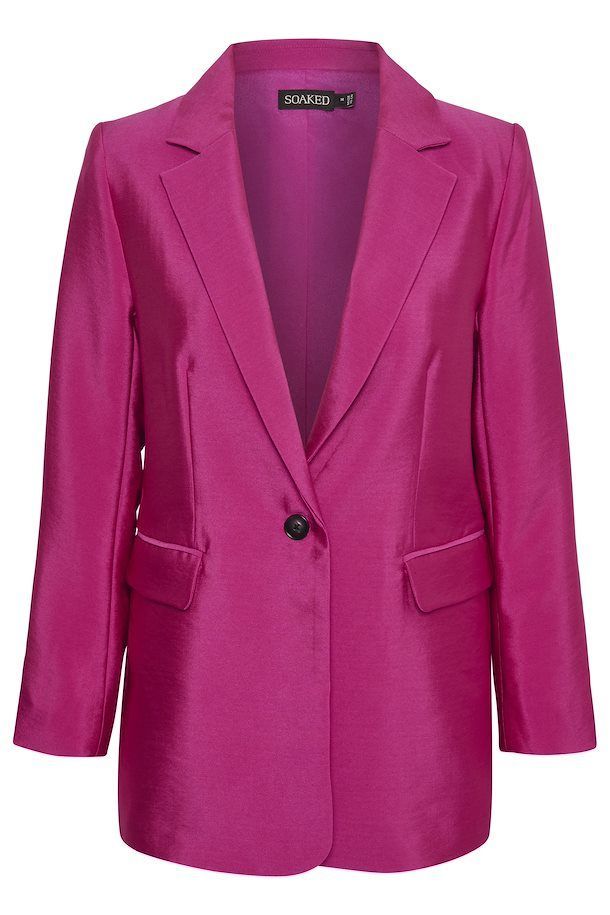 fuchsia red sljacinta blazer 2