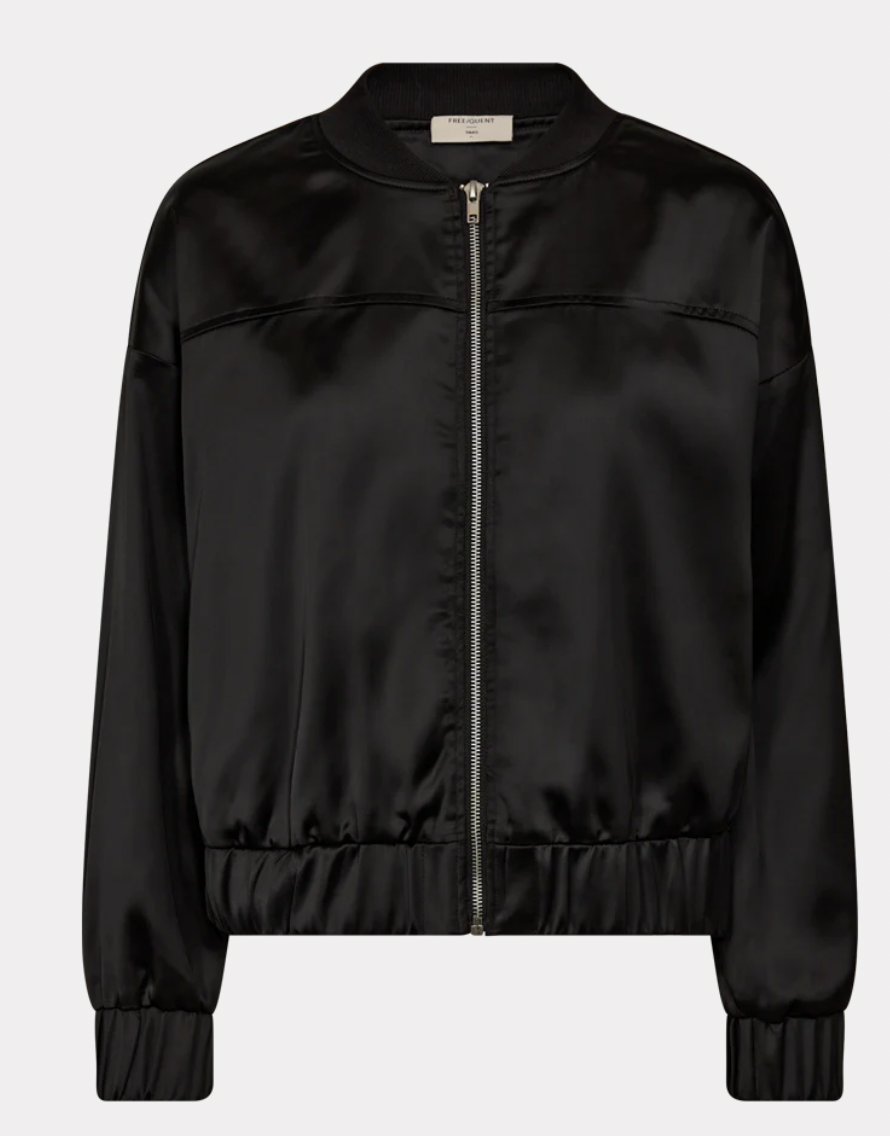 Flitz jacket black | Lily Louise