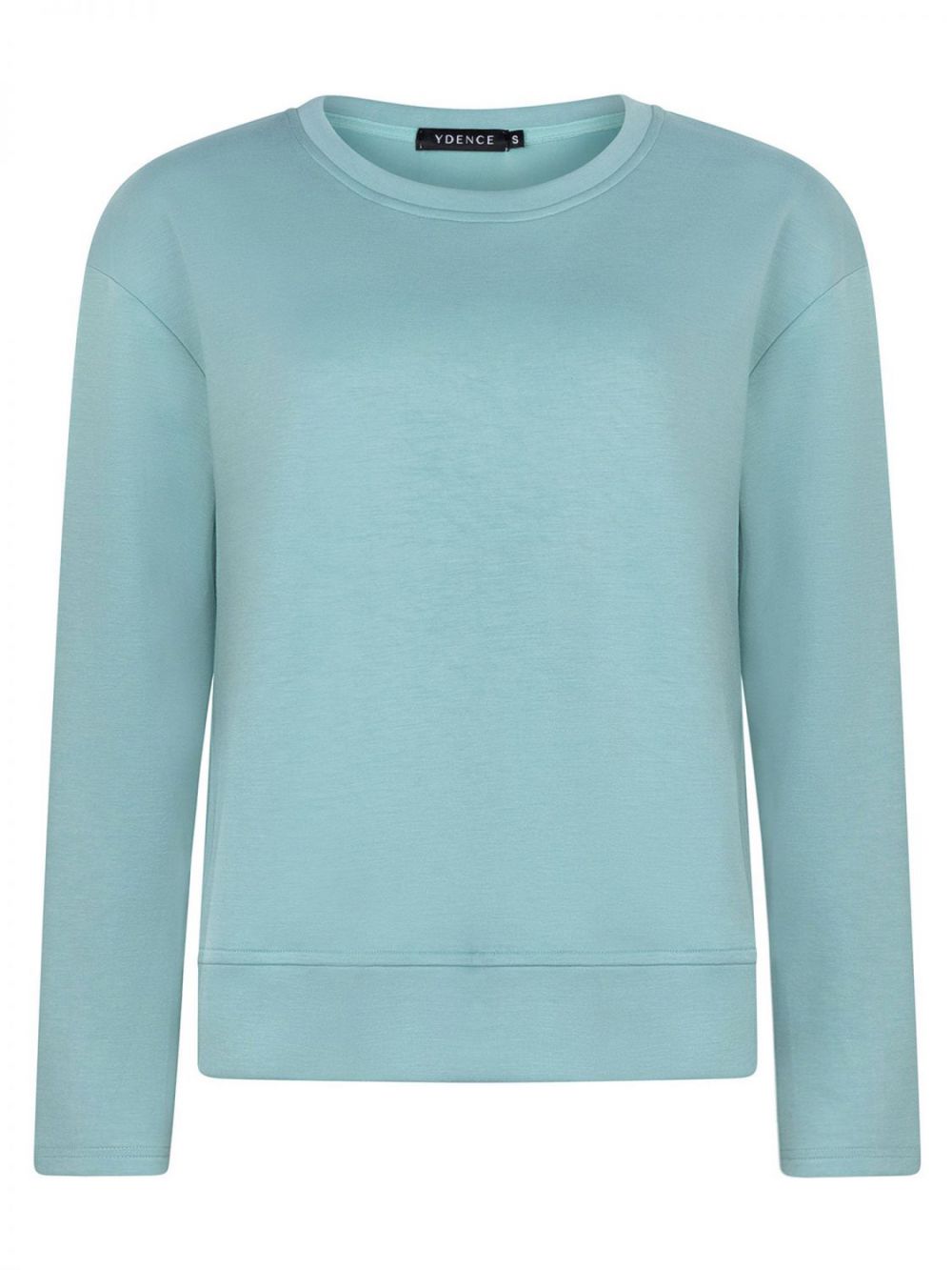 sweater anouschka blue front