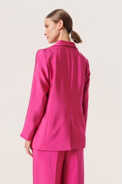 fuchsia red sljacinta blazer 3