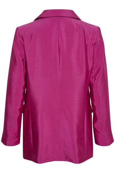 fuchsia red sljacinta blazer 4