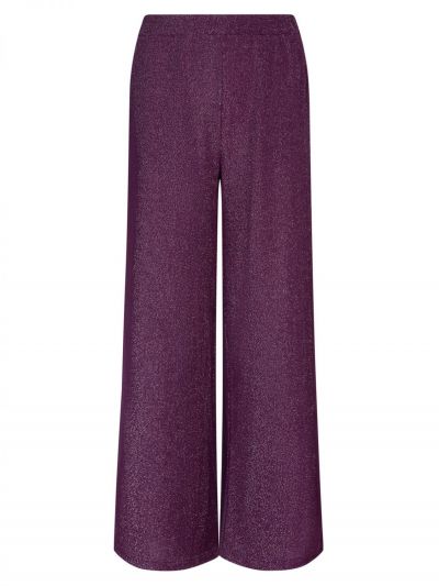 pants wonder purple front