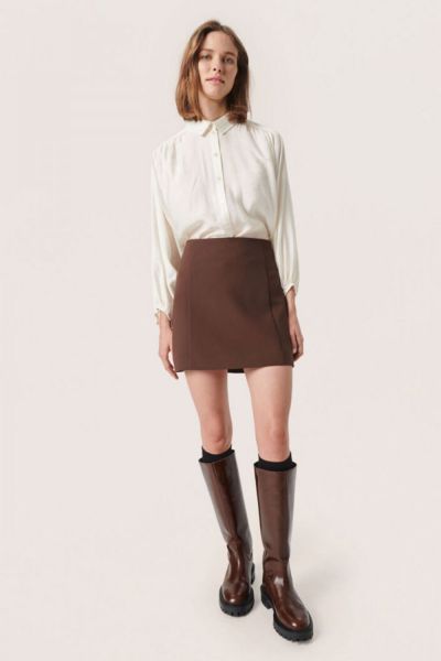 soaked in luxury sl corinne short skirt hot fudgecompanys3