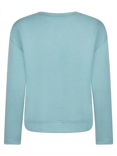 sweater anouschka blue back